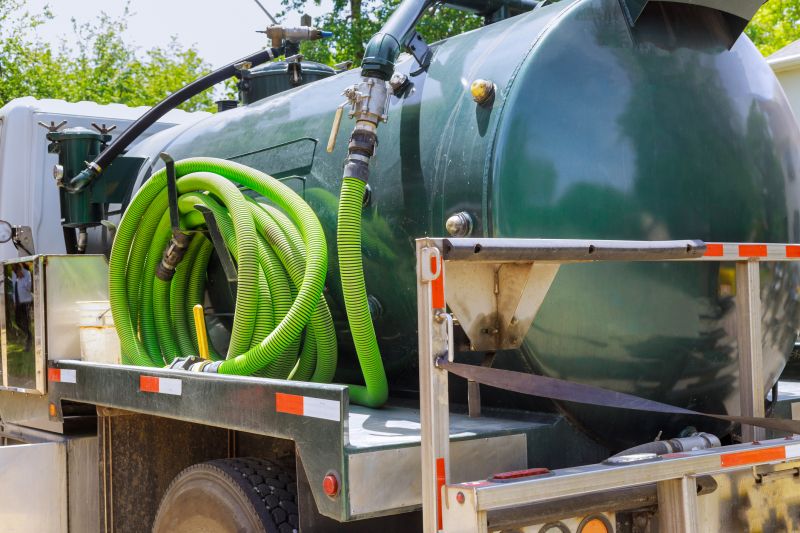 Septic Cleaning