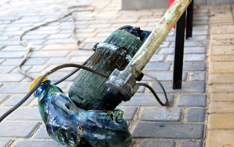 Septic Pumping Process