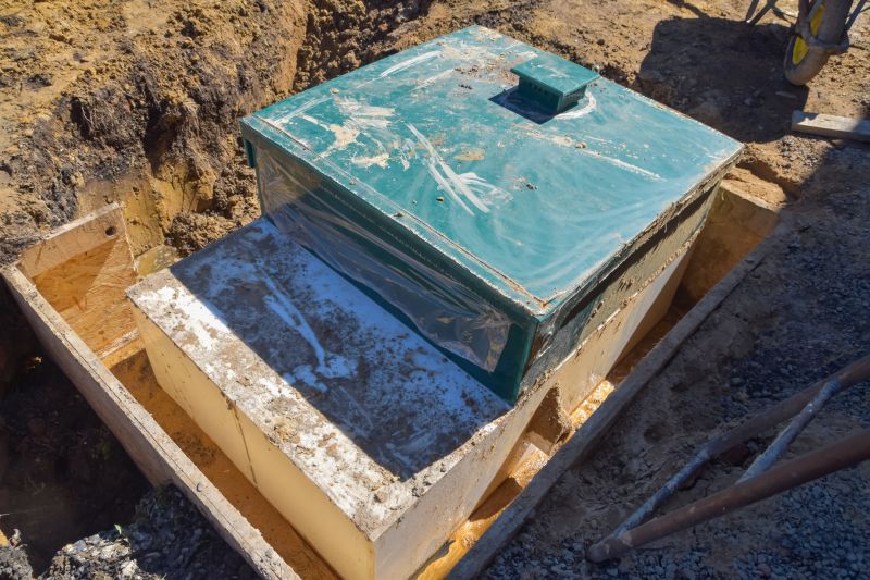 Septic System Installation