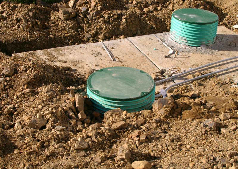 Septic System Relocation