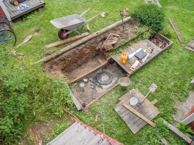 Septic System Replacement