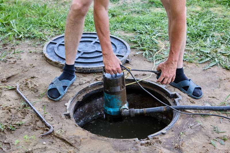 Septic System Service