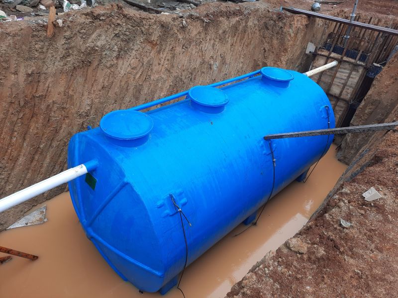 Septic Tank Replacement