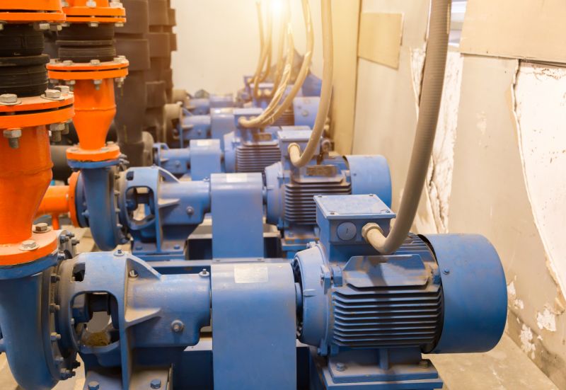 Wastewater System Repair