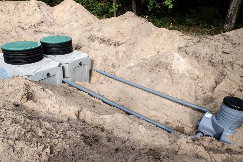 What Businesses Should Know About Commercial Septic And Sewer System Installation